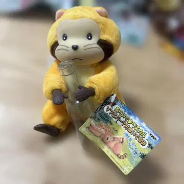 아라이구마 라스칼 헤이세이 레트로 봉제 인형