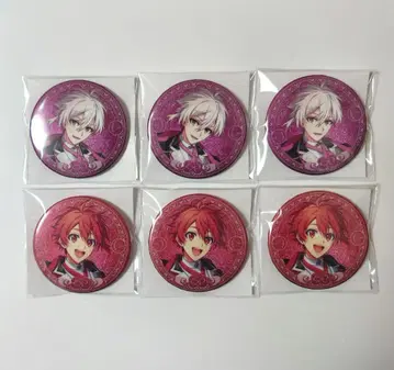 아이나나 SSP 캔뱃지 리쿠 텐