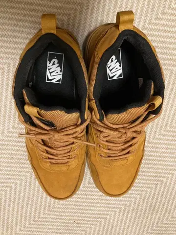 VANS 미드컷 스니커즈 28cm