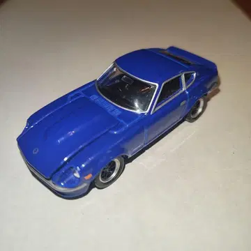토미카 페어레이디 Z 파랑 1/64