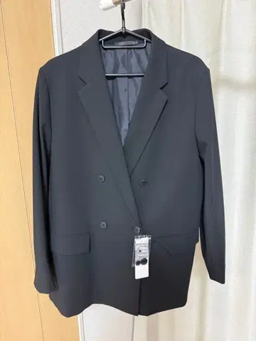 UNIQLO 테일러드 자켓 더블 XXL