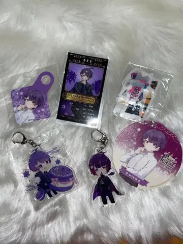 아마네 군 묶음 판매 친필 사인 포함