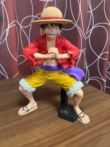 그란디스타 grandista 원피스 루피 피규어