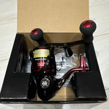 Sephia BB C3000S 스피닝 릴