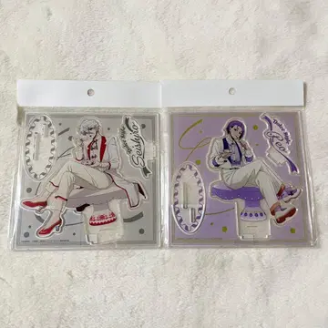 블루 록 아크릴 스탠드 나기 세이시로 미카게 레오 돌체 Style