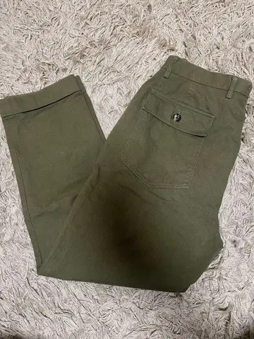 BARNSTORMER 1333P DRESS FATIGUE PANTS S