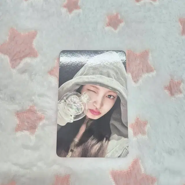 아이브 리즈 응원봉 포토카드 판매