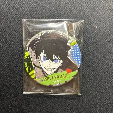 블루 록 초콜릿 COMIC 캔뱃지 이사기 요이치