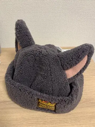 디즈니씨 팬캡 피터팬 로스트 키즈 라쿤