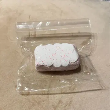 미사용 새상품 Juanmi 주안미 핑크 미니 사이즈 스퀴즈