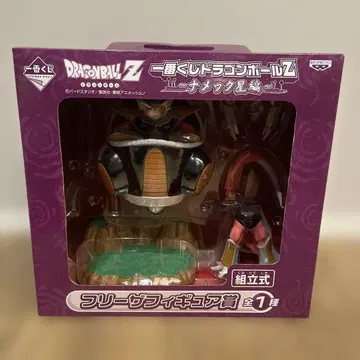 제일복권 드래곤볼 Z 나메크성편 프리저 피규어상