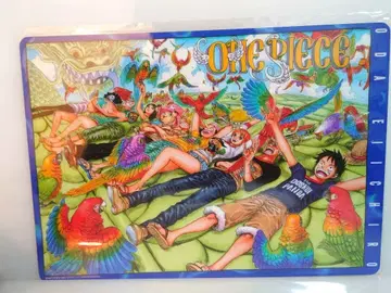 원피스 점프 페스타 2011 책받침