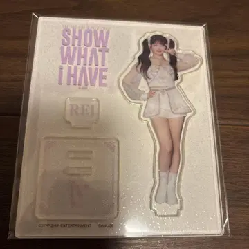 IVE 레이 왈츠 아크릴 스탠드