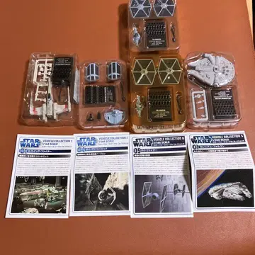 F toys 스타워즈 비클 컬렉션 데스 스타 파괴 장면 세트