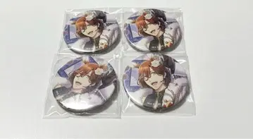 우타프리 스자쿠 레이지 DGL 캔뱃지 세트