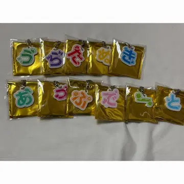 우라타누키 타누 원 타누 완 아크릴 키링 아크링 키링 세트 판매