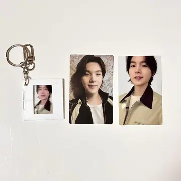 BTS 아리랑 위버스샵 특전 SUGA 세트 윤기