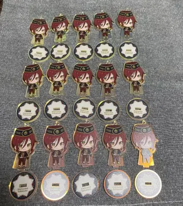 앙스타 애니카페 오기인 아크릴 스탠드 사카사키 나츠메