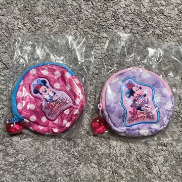 미니 마우스 파르팔루자 캡슐 토이 2개 세트