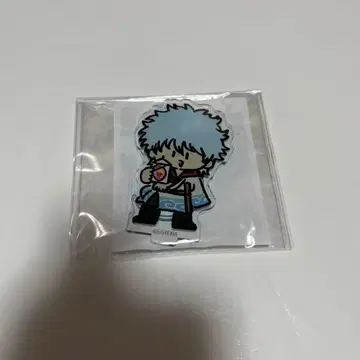 은혼 월드 미니게임 A상 아크릴 스탠드 사카타 긴토키