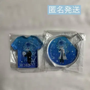 트위스테 이데아 콜로토 아크릴 피규어 컬렉션 운동복 실험복