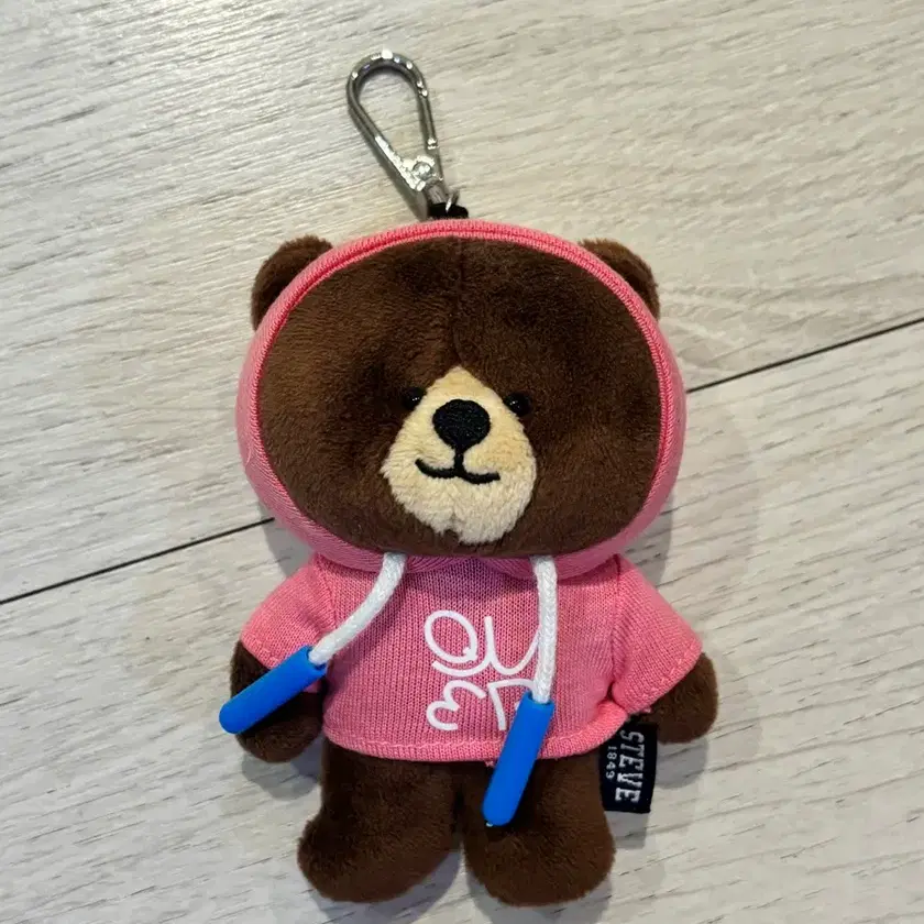 QWER ボイスキーリング　チョダン Hidden Chodan) QWER 2nd Anniversary Pop-up Lock Voice Keyring