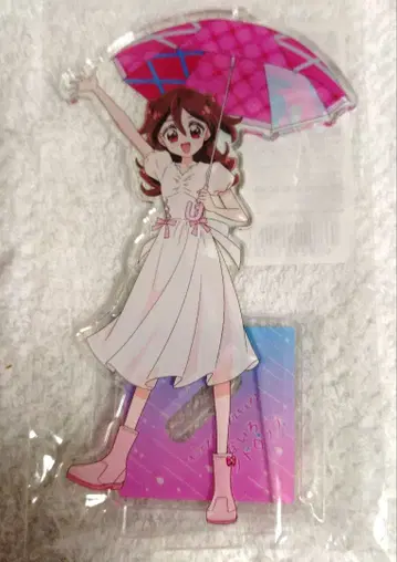 너와 아이돌 프리큐어 나나이로 레인 드롭 아크릴 스탠드 사쿠라 우타