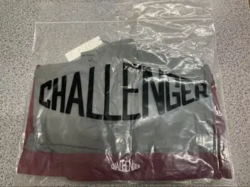 챌린저 아노락 후드티