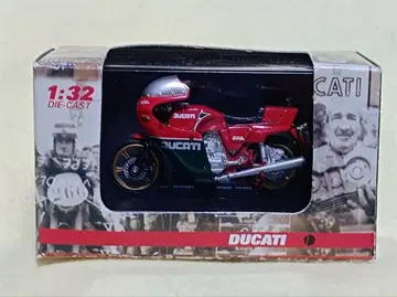 DUCATI 900MH Replica 1979 다이캐스트 모델