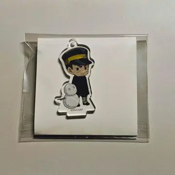 골든 카무이 설놀이 츠키시마 타니가키