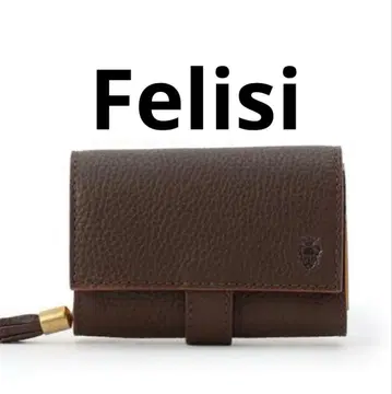 [새상품급] 50주년 기념 모델 페리지 미니 콜로콜로 베지터블 탄닌 가죽