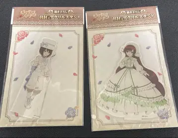 로젠 메이든 신작 아크릴 스탠드 소세키 스이세키