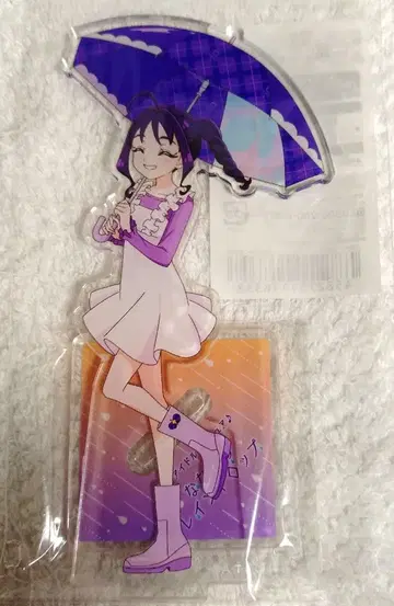 너와 아이돌 프리큐어 나나이로 레인 드롭 아크릴 스탠드 시우 코코로