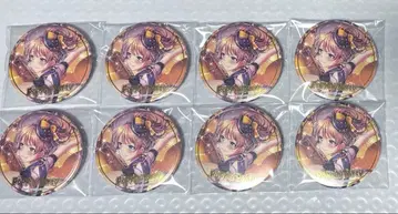 뱅드림 vol.3.5 캔뱃지 야마부키 사아야