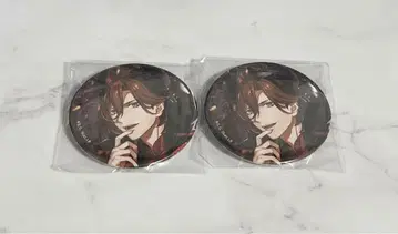 우타프리 토키야 이치지 DMS 캔뱃지