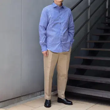 SCYE BASICS 사이베이직 산호아킨 면 2턱 테이퍼드