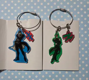 죠죠 아크릴 키링