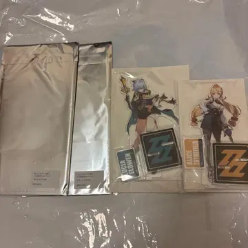 젠레스 존 제로 젠 제로 아크릴 스탠드 앨리스 뤼시아 gigo