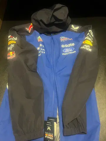 오라클 레드불 Red Bull Oracle 자켓 F1 스즈카