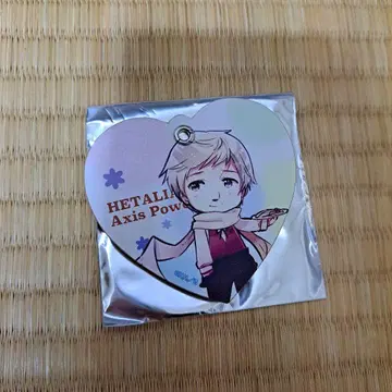 헤타리아 가죽 참 컬렉션 아모카페 원작 그림 러시아