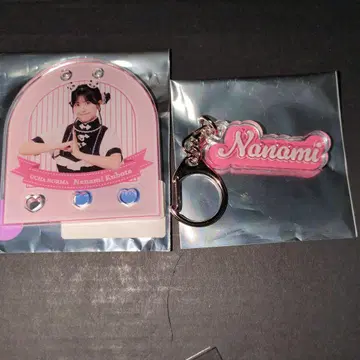 OCHA NORMA 쿠보타 나나미 할로쇼 복권 2세트 3등 4등