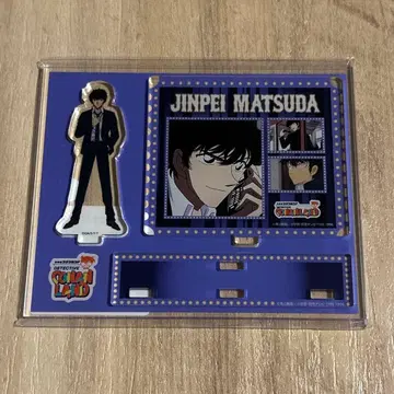 명탐정 코난 코난랜드 락카 복권 마츠다 진페이