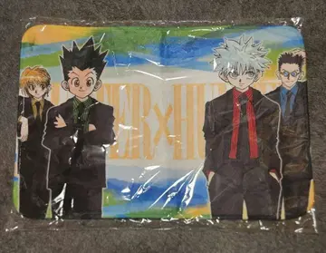 헌터헌터 멀티 매트 곤 키루아 크라피카 레오리오 봄 컬렉션