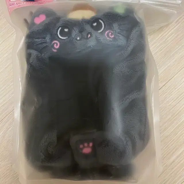 엔시티 위시 리쿠 케이프 응원봉 망토 쿠리