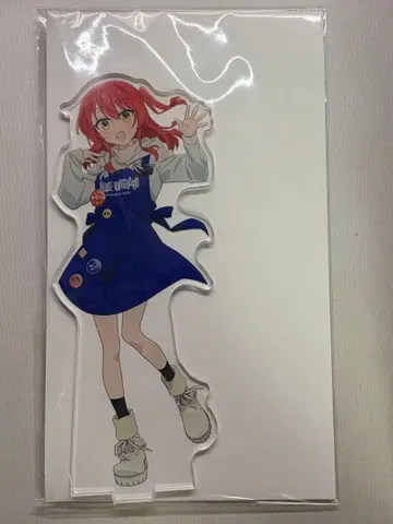 [봇치더록!] 키타 이쿠요 빌리지 뱅가드 아크릴 스탠드