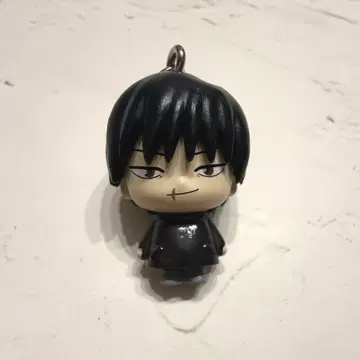 주술회전 회옥옥절 메지루시 액세서리 후시구로 토우지