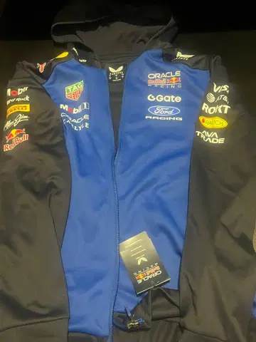 오라클 레드불 Oracle Red Bull 점퍼 F1 스즈카