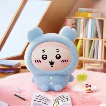 치이카와 MINISO 중국 한정판 블라인드 파자마 파티 헌책방