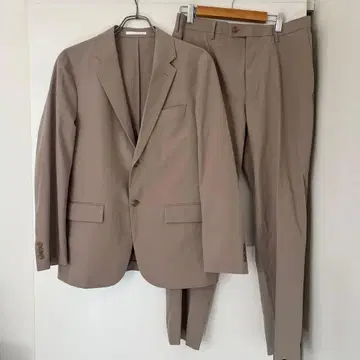 [컨디션 최상] UNIQLO 유니클로 감동 자켓 팬츠 M 사이즈