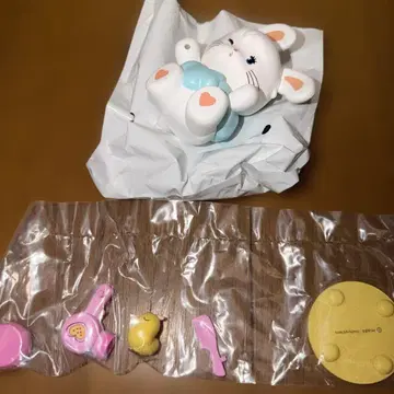 미니소 밋코 피규어